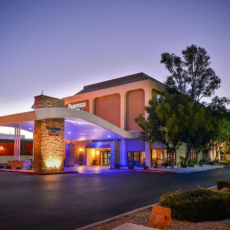 Fairfield Inn Las Vegas Convention Center Exterior foto
